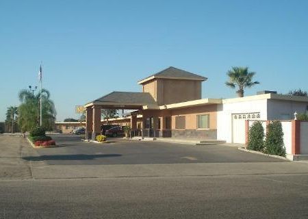 Village Inn Tulare Exterior foto